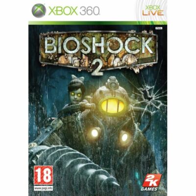 Bioshock 2 Xbox One Kompatibilis Xbox 360 (használt)