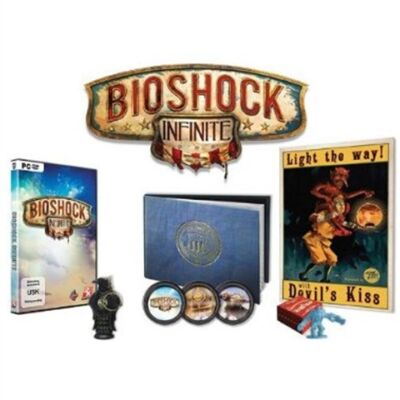 Bioshock Infinite Premium Edition Xbox 360 (használt)