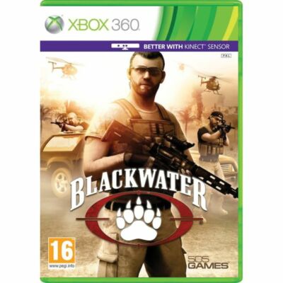 Blackwater Xbox 360 (használt)