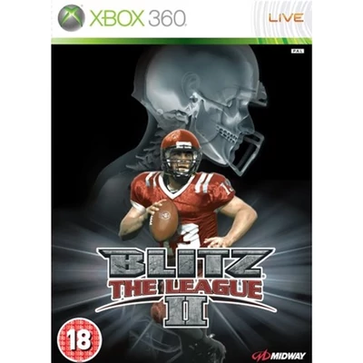 Blitz The League 2 Xbox 360 (használt)