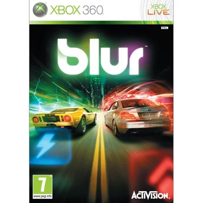 Blur Xbox 360 (használt)