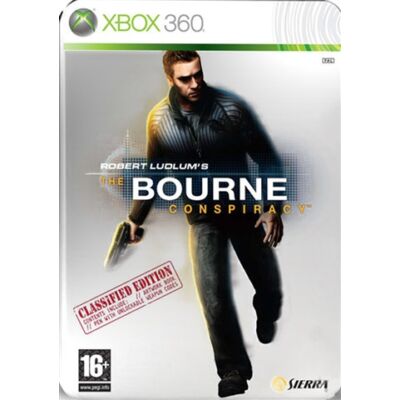 Bourne Conspiracy Classified Edition Xbox 360 (használt)