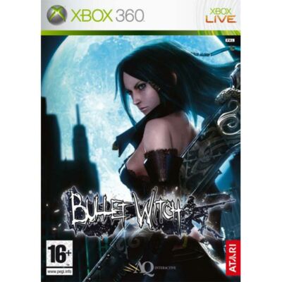 Bullet Witch Xbox 360 (használt)