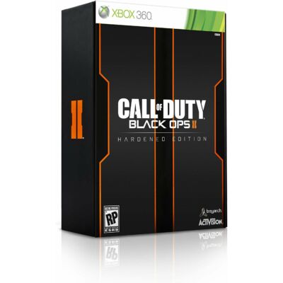 Call of Duty Black Ops II (2) Hardened Edition Xbox One Kompatibilis Xbox 360 (használt)