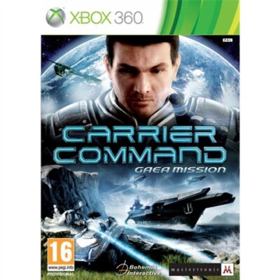 Carrier Command Gaea Mission Xbox 360 (használt)