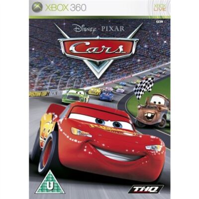 Cars Xbox 360 (használt)