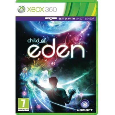 Child of Eden Xbox 360 (használt)