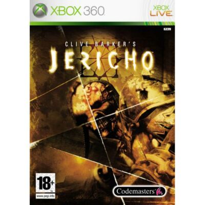 Clive Barker's Jericho Xbox 360 (használt)