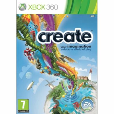 Create Xbox 360 (használt)