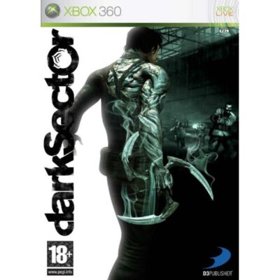 Dark Sector Xbox 360 (használt)
