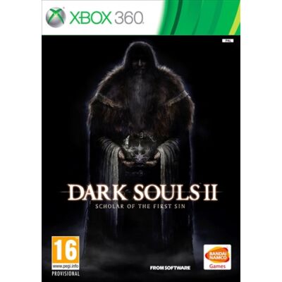 Dark Souls II (2) Scholar of the First Sin Xbox 360 (bontatlan)