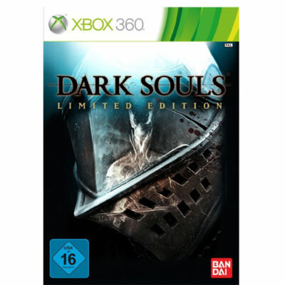 Dark Souls Limited Edition Xbox One Kompatibilis Xbox 360 (használt)