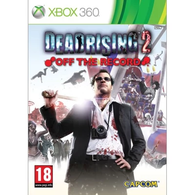 Dead Rising 2 Off The Record (új)