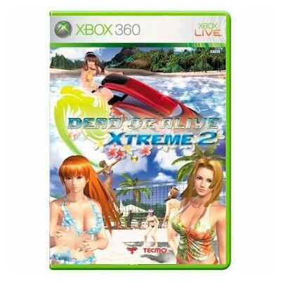 Dead or Alive Xtreme 2 Xbox 360 (használt)