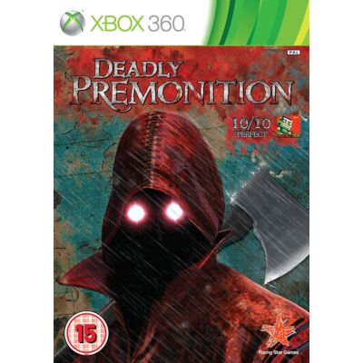 Deadly Premonition Xbox 360 (használt)
