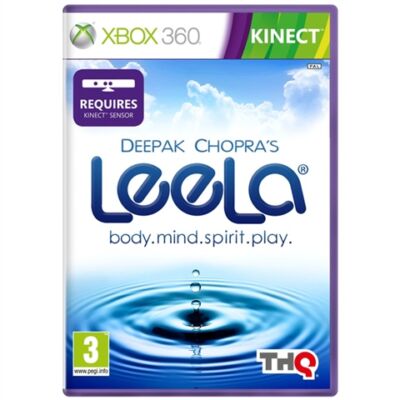 Deepak Chopra's Leela Xbox 360 (használt)