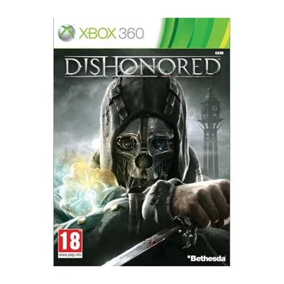 Dishonored Xbox 360 (használt)