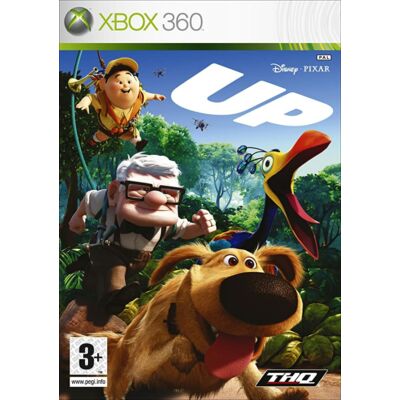Disney Up Xbox 360 (használt)