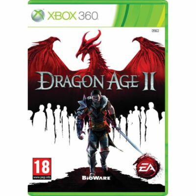 Dragon Age II (2) Xbox One Kompatibilis Xbox 360 (használt)