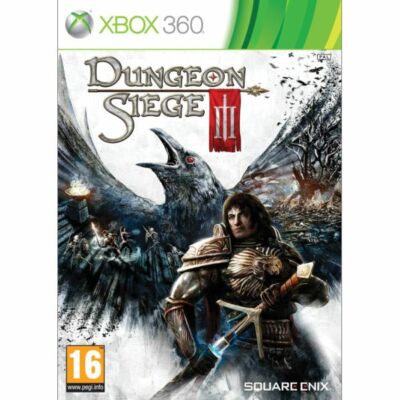 Dungeon Siege III (3) Xbox 360 (használt)