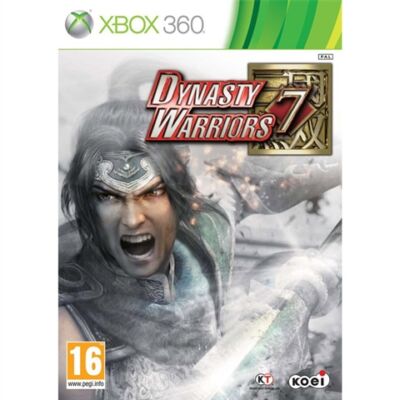 Dynasty Warriors 7 Xbox 360 (használt)