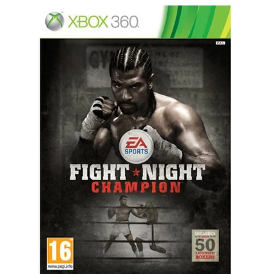 Fight Night Champion