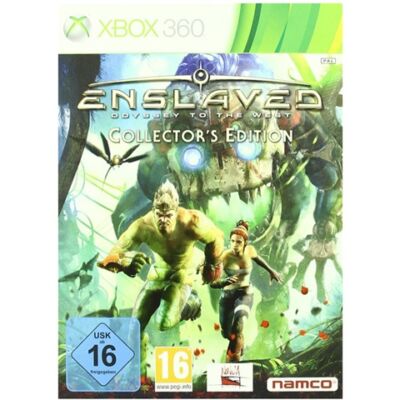 Enslaved Odyssey To The West Talent Ed Xbox 360 (használt)