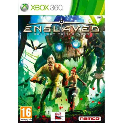 Enslaved Odyssey to the West Xbox One Kompatibilis Xbox 360 (használt)