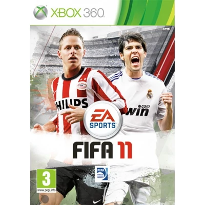 FIFA 11 Xbox 360 (használt)