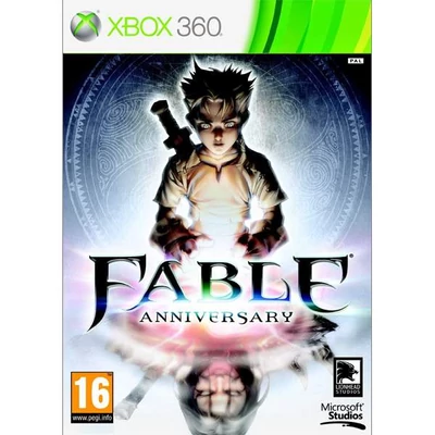 Fable Anniversary Xbox One Kompatibilis Xbox 360 (használt)