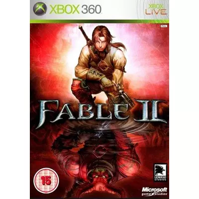 Fable II (2) Xbox One Kompatibilis Xbox 360 (használt)