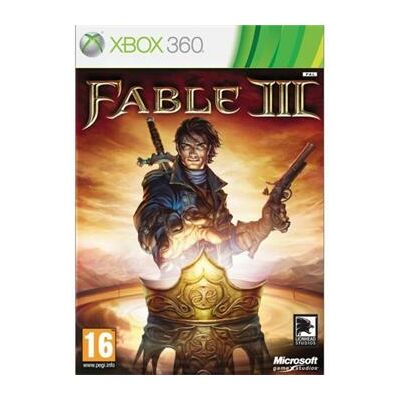 Fable III (3) Xbox One Kompatibilis Xbox 360 (használt)