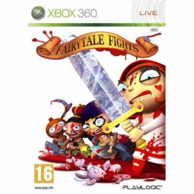 Fairytale Fights Xbox 360 (használt)