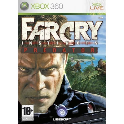 Far Cry Instincts Predator Xbox One Kompatibilis Xbox 360 (használt)