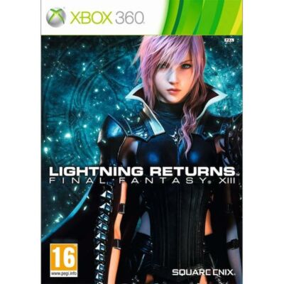 Final Fantasy XIII Lightning Returns Xbox One Kompatibilis Xbox 360 (használt)