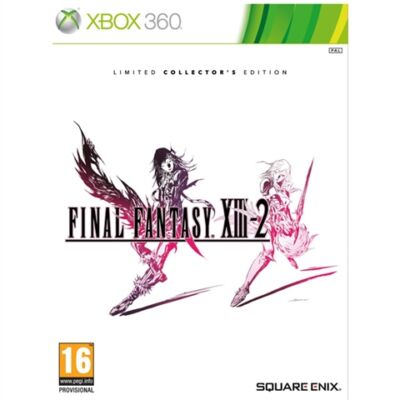 Final Fantasy XIII-2 LE Xbox 360 (használt)