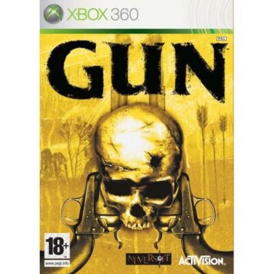 GUN Xbox 360 (használt)