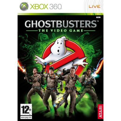 Ghostbusters: The Video Game Xbox 360 (használt)