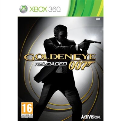 Goldeneye 007 Reloaded Xbox 360 (használt)
