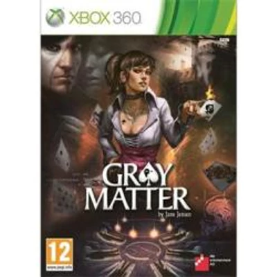 Gray Matter Xbox 360 (használt)