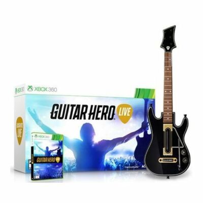 Guitar Hero Live gitár csomag Xbox 360 (használt)