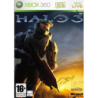 HALO 3 Xbox One Kompatibilis Xbox 360 (használt)