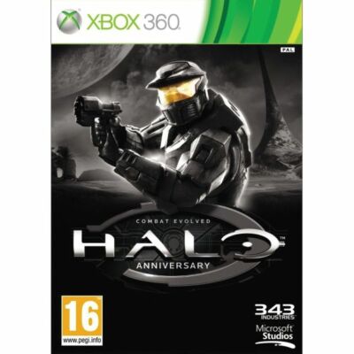 HALO Combat Evolved Anniversary Xbox One Kompatibilis Xbox 360 (használt)