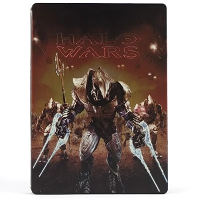 HALO Wars fémdobozos Xbox 360 (használt)