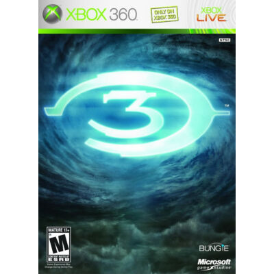 Halo 3 Limited Edition Xbox 360 (használt)