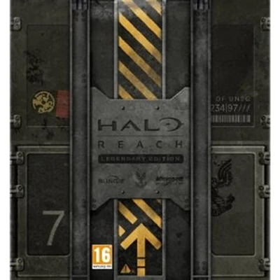 Halo Reach Legendary Edition (No DLC) Xbox 360 (használt)