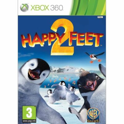 Happy Feet 2 Xbox 360 (használt)