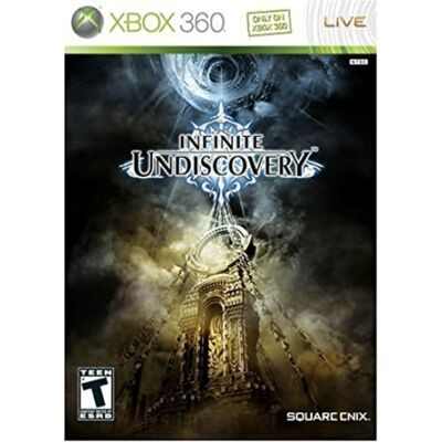 Infinite Undiscovery Xbox 360 (használt)