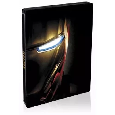 Iron Man fémdobozos Xbox 360 (használt)