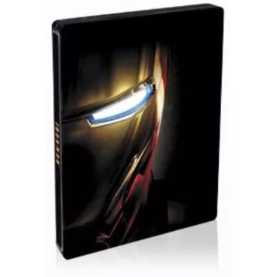 Iron Man fémdobozos Xbox 360 (használt)